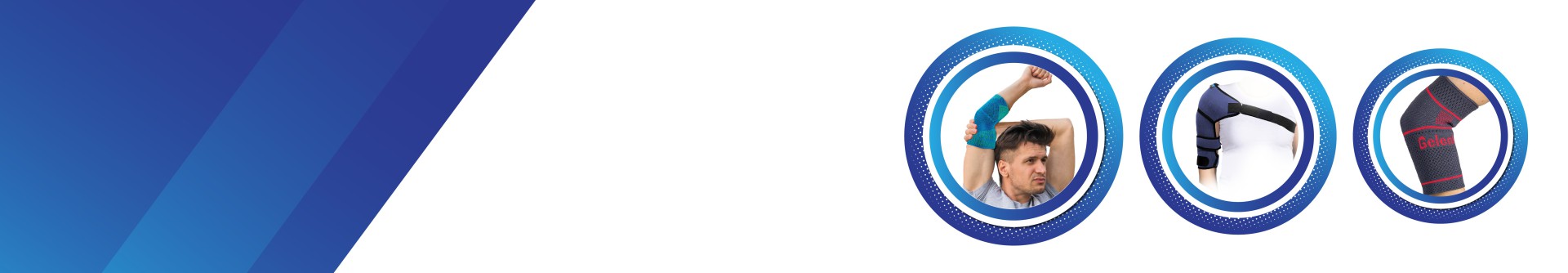 SHOULDER & ELBOW SUPPORT